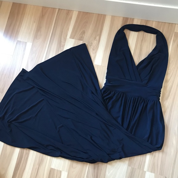 Pants - Halter jumper